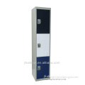 3 Doors modern steel locker office furniture